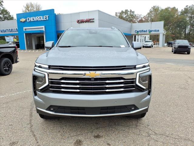 2026 Chevrolet Tahoe 4WD LT