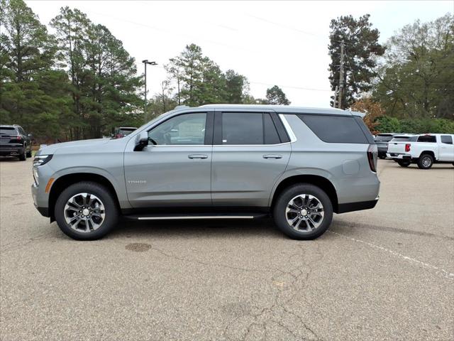 2026 Chevrolet Tahoe 4WD LT
