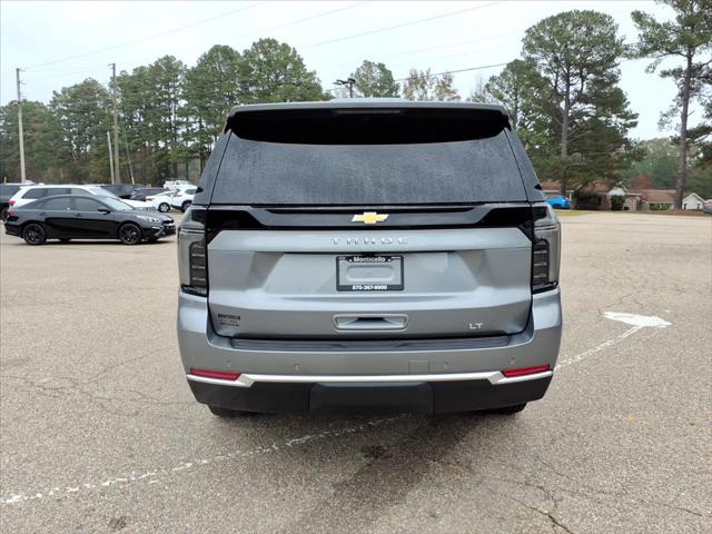 2026 Chevrolet Tahoe 4WD LT