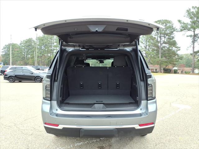 2026 Chevrolet Tahoe 4WD LT