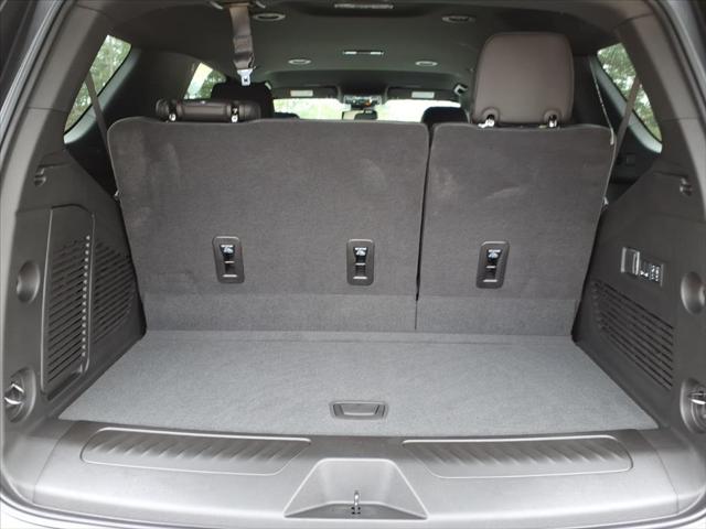 2026 Chevrolet Tahoe 4WD LT
