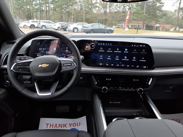 2026 Chevrolet Tahoe 4WD LT
