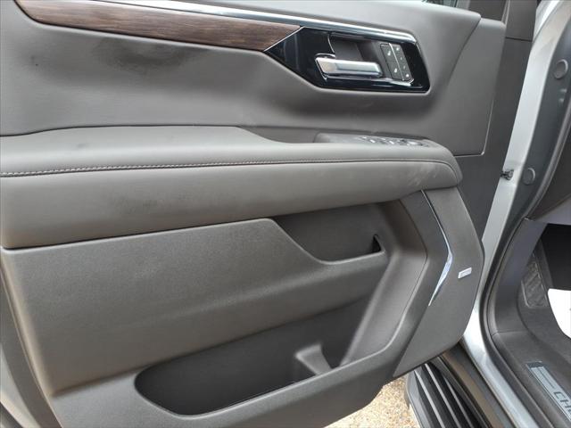 2026 Chevrolet Tahoe 4WD LT