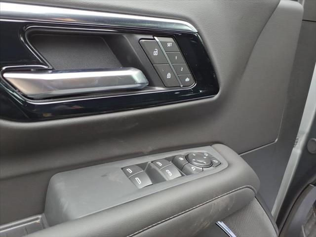 2026 Chevrolet Tahoe 4WD LT