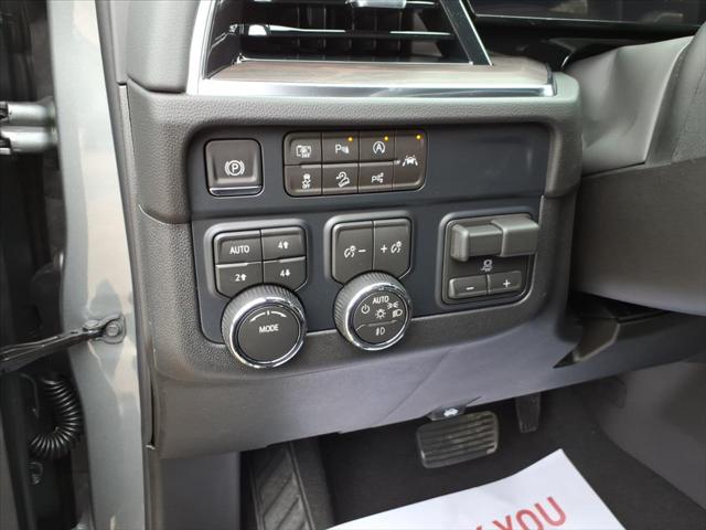 2026 Chevrolet Tahoe 4WD LT