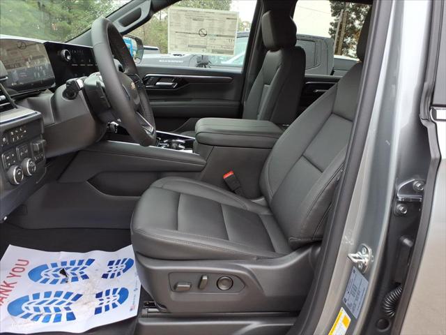 2026 Chevrolet Tahoe 4WD LT