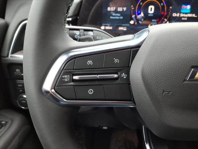 2026 Chevrolet Tahoe 4WD LT