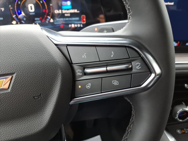 2026 Chevrolet Tahoe 4WD LT