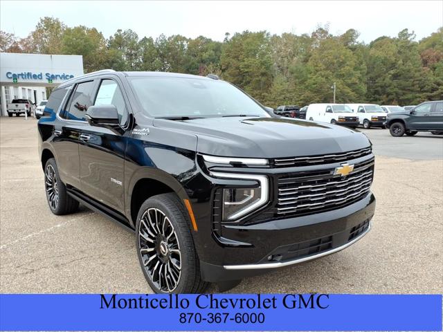2026 Chevrolet Tahoe 4WD High Country for sale in Monticello, AR