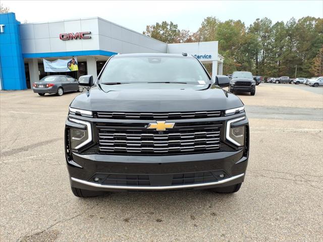 2026 Chevrolet Tahoe 4WD High Country