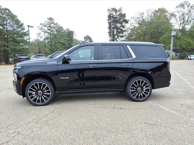 2026 Chevrolet Tahoe 4WD High Country