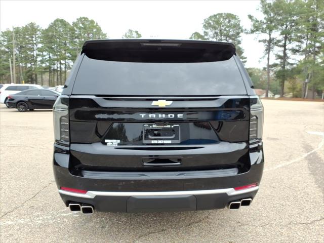 2026 Chevrolet Tahoe 4WD High Country