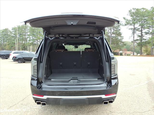 2026 Chevrolet Tahoe 4WD High Country