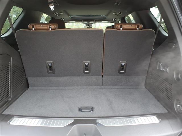 2026 Chevrolet Tahoe 4WD High Country