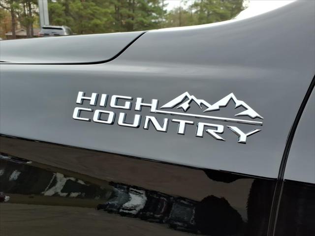 2026 Chevrolet Tahoe 4WD High Country