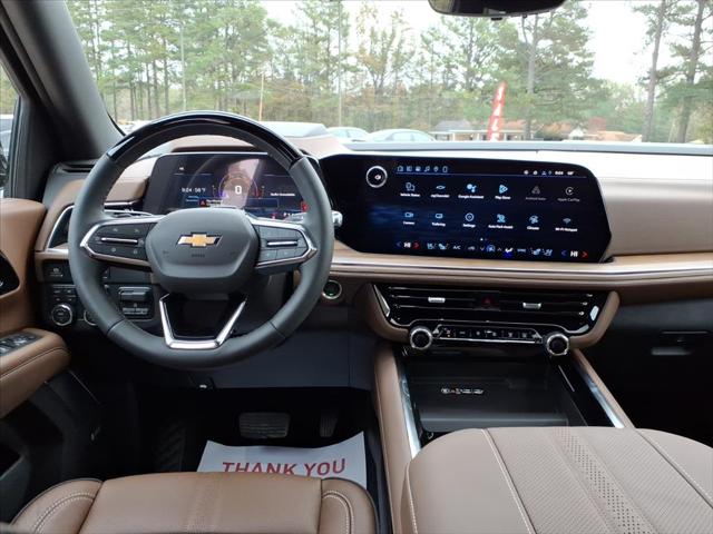 2026 Chevrolet Tahoe 4WD High Country