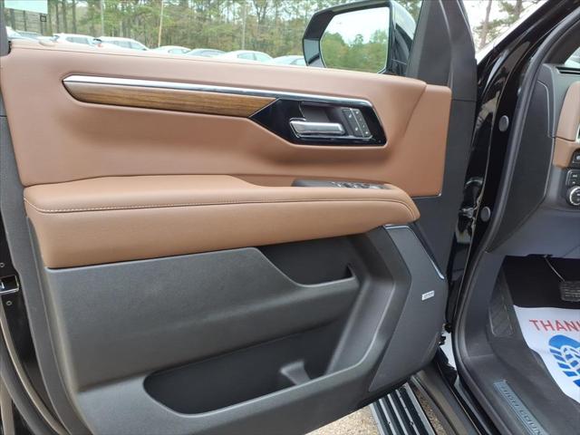 2026 Chevrolet Tahoe 4WD High Country