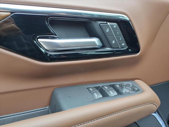 2026 Chevrolet Tahoe 4WD High Country