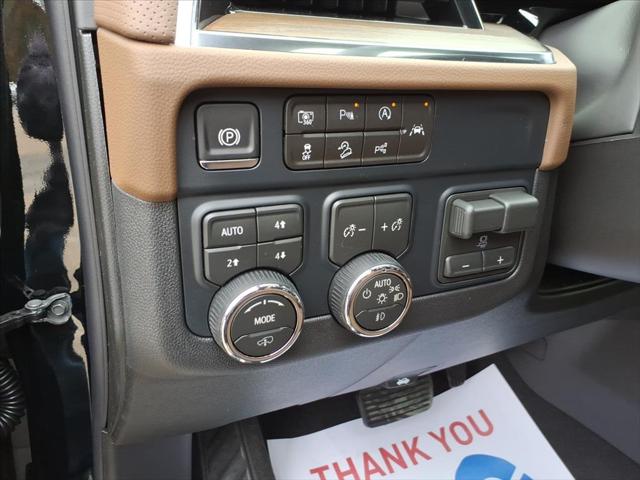 2026 Chevrolet Tahoe 4WD High Country