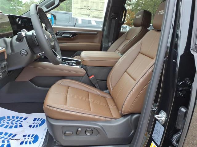 2026 Chevrolet Tahoe 4WD High Country