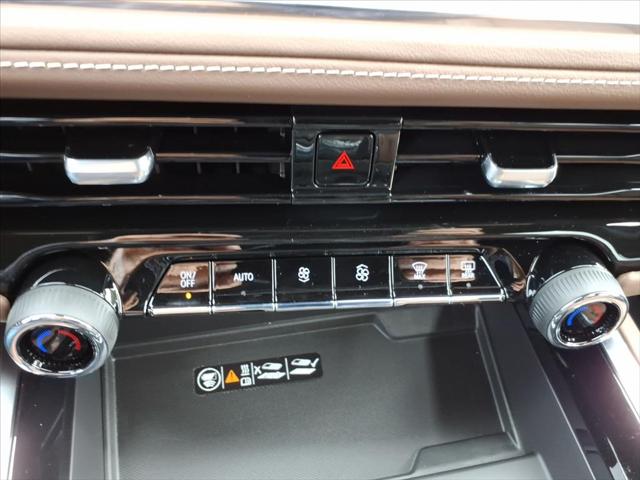 2026 Chevrolet Tahoe 4WD High Country