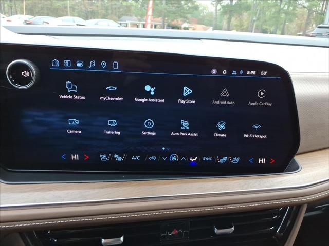 2026 Chevrolet Tahoe 4WD High Country
