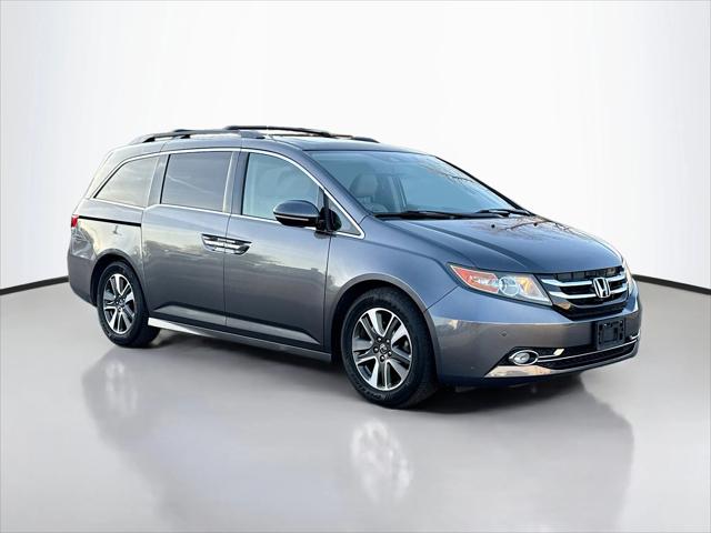 2014 Honda Odyssey Touring 2014 Honda Odyssey Touring