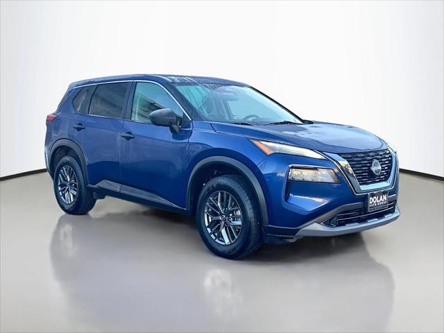 2023 Nissan Rogue S Intelligent AWD 2023 Nissan Rogue S Intelligent AWD