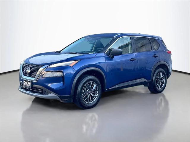 2023 Nissan Rogue S Intelligent AWD 2023 Nissan Rogue S Intelligent AWD