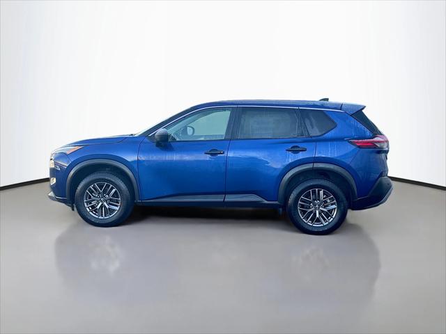 2023 Nissan Rogue S Intelligent AWD 2023 Nissan Rogue S Intelligent AWD