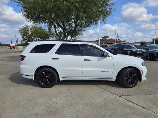 2021 Dodge Durango Citadel RWD 2021 Dodge Durango Citadel RWD