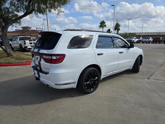 2021 Dodge Durango Citadel RWD 2021 Dodge Durango Citadel RWD