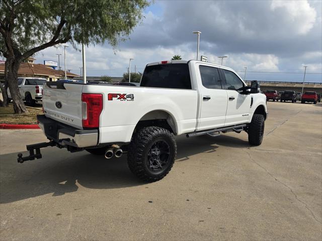 2017 Ford F-250 XLT