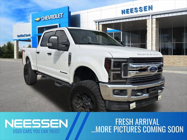 2017 Ford F-250 XLT