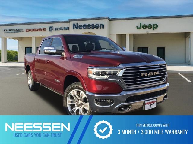 2024 RAM 1500 Limited Longhorn Crew Cab 4x4 57 Box 2024 RAM 1500 Limited Longhorn Crew Cab 4x4 57 Box