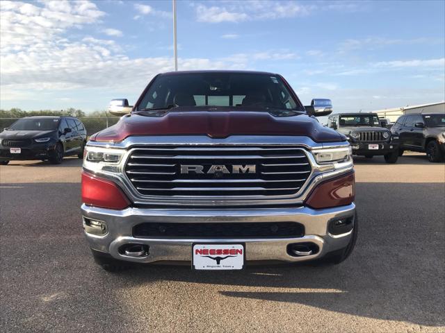 2024 RAM 1500 Limited Longhorn Crew Cab 4x4 57 Box 2024 RAM 1500 Limited Longhorn Crew Cab 4x4 57 Box