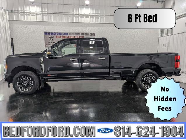 2024 Ford F-350 Platinum 2024 Ford F-350 Platinum