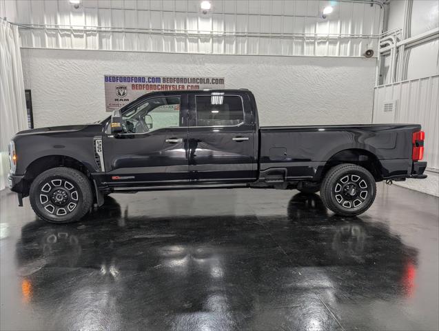 2024 Ford F-350 Platinum 2024 Ford F-350 Platinum