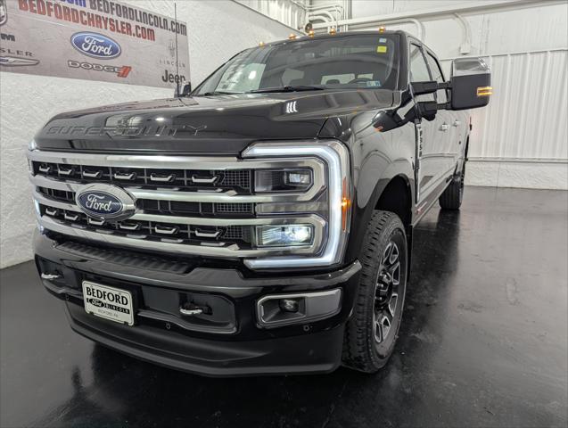 2024 Ford F-350 Platinum 2024 Ford F-350 Platinum