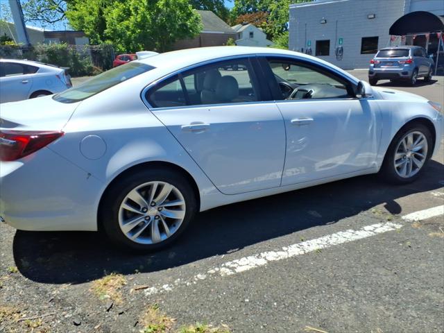 2017 Buick Regal Premium II
