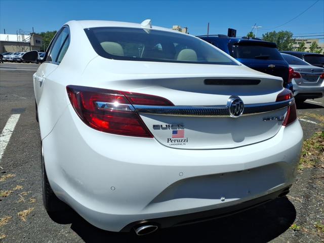 2017 Buick Regal Premium II
