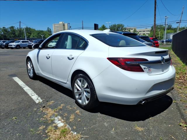 2017 Buick Regal Premium II
