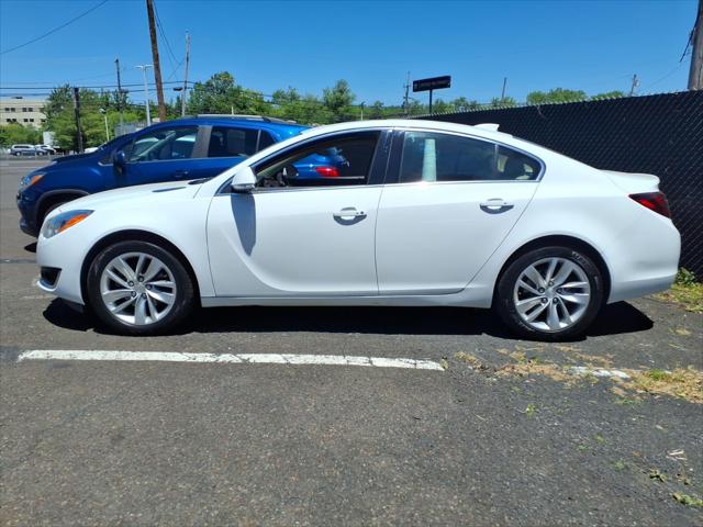 2017 Buick Regal Premium II