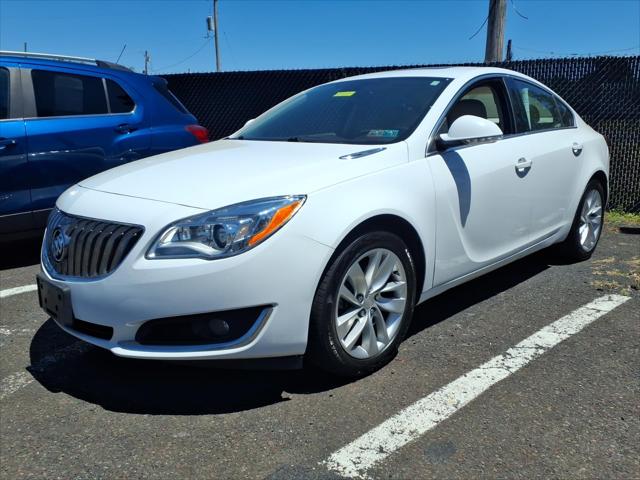 2017 Buick Regal Premium II