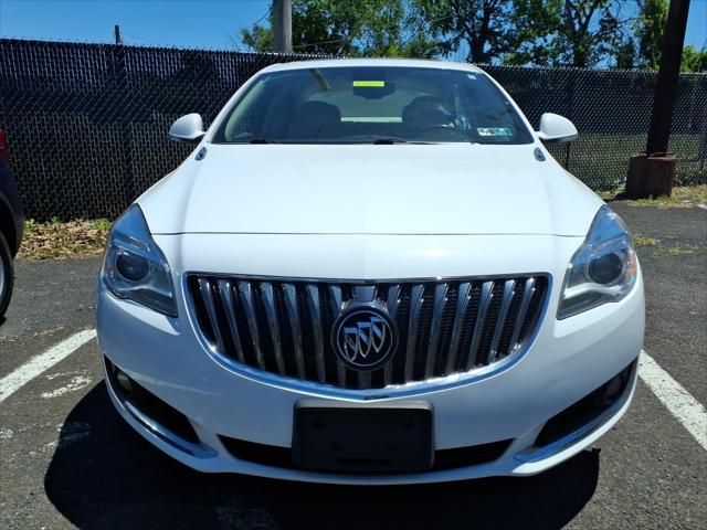 2017 Buick Regal Premium II