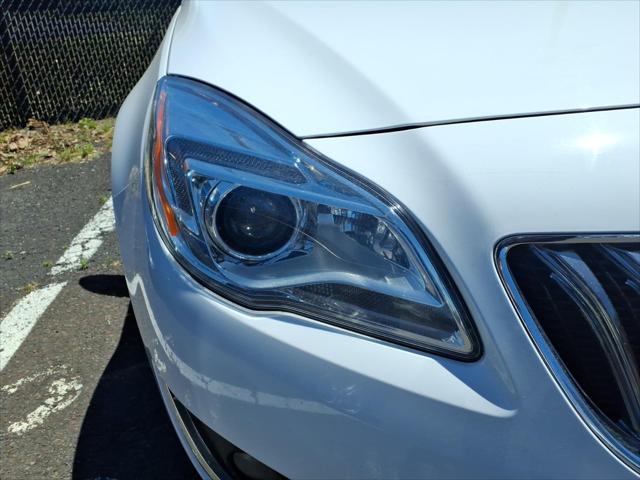 2017 Buick Regal Premium II
