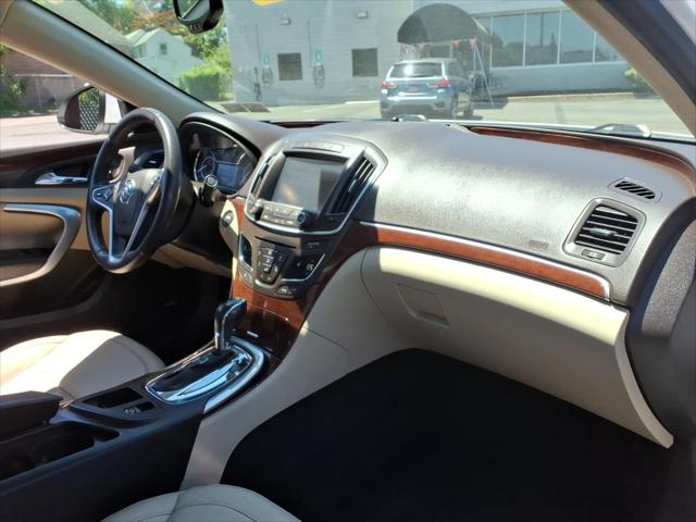 2017 Buick Regal Premium II