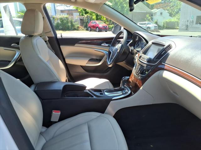 2017 Buick Regal Premium II