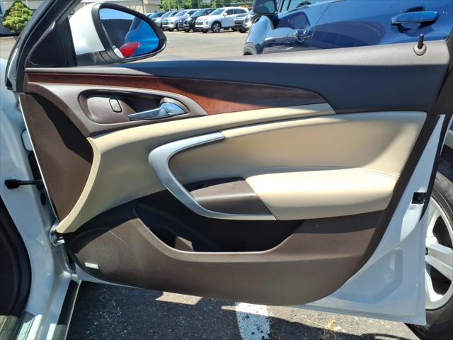 2017 Buick Regal Premium II