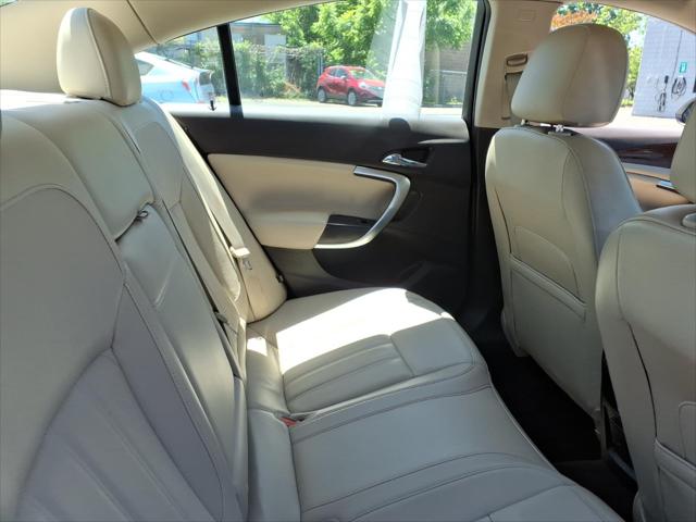 2017 Buick Regal Premium II